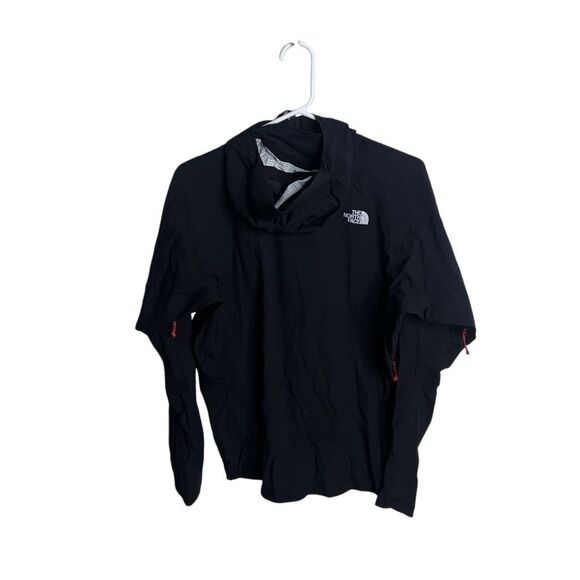 The North Face Summit Series Hyvent 2.5L Black Jacket Women’s Small - Picture 5 of 8